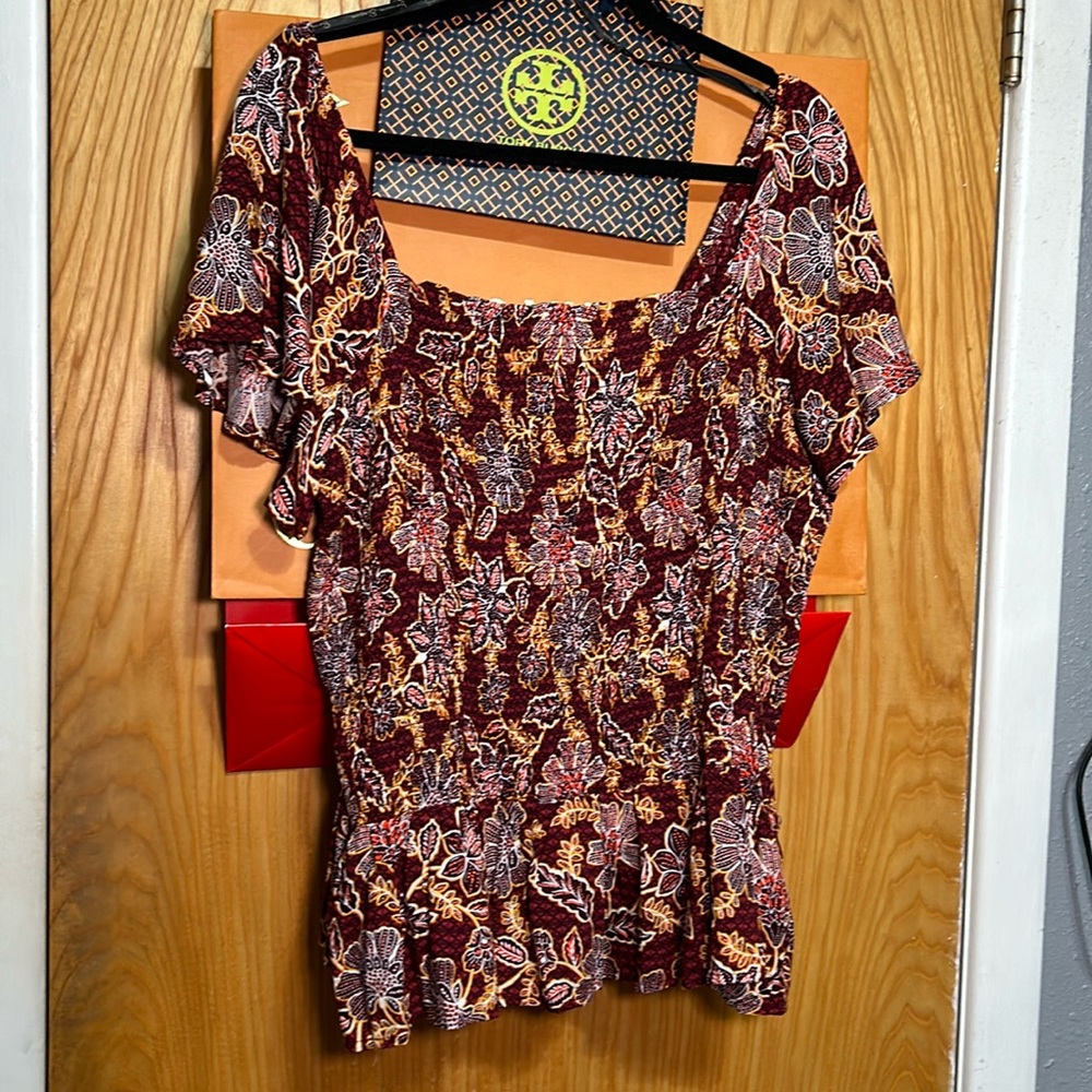 Summer Top